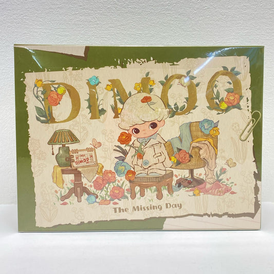 フィギュア DIMOO The Missing Day【BOX】 DIMOO The Missing Day【BOX】【フィギュア】【尾張小牧店】