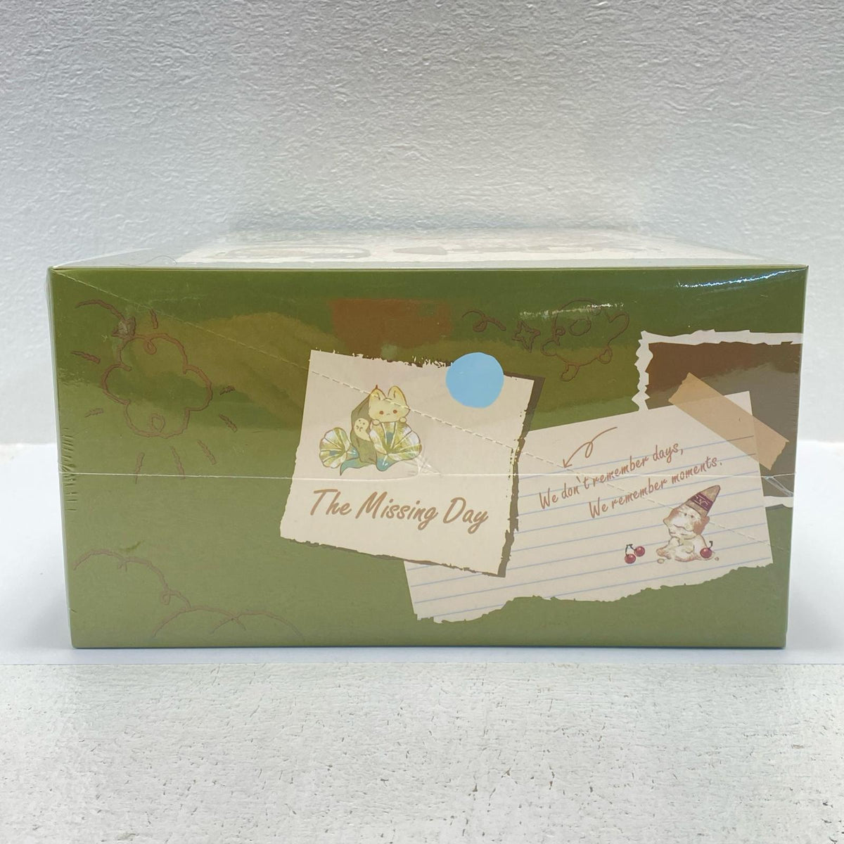 フィギュア DIMOO The Missing Day【BOX】 DIMOO The Missing Day【BOX】【フィギュア】【尾張小牧店】