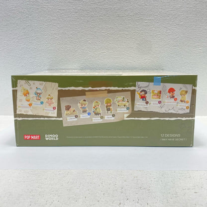 フィギュア DIMOO The Missing Day【BOX】 DIMOO The Missing Day【BOX】【フィギュア】【尾張小牧店】