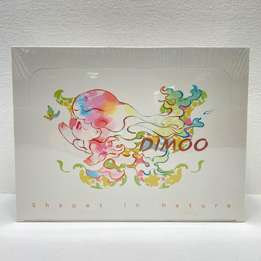 フィギュア DIMOO Shapes in Nature【BOX】 DIMOO Shapes in Nature【BOX】【フィギュア】【尾張小牧店】