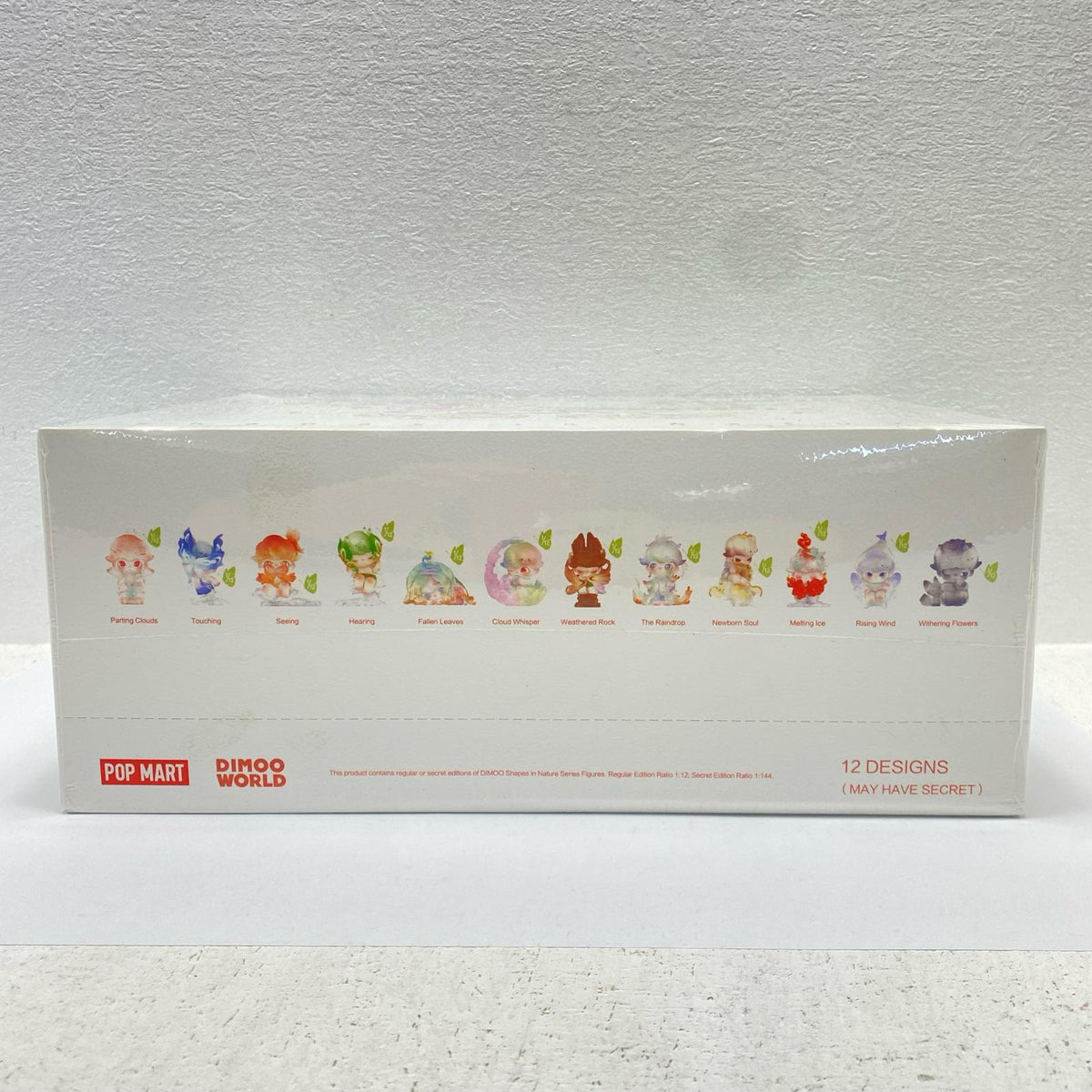 フィギュア DIMOO Shapes in Nature【BOX】 DIMOO Shapes in Nature【BOX】【フィギュア】【尾張小牧店】