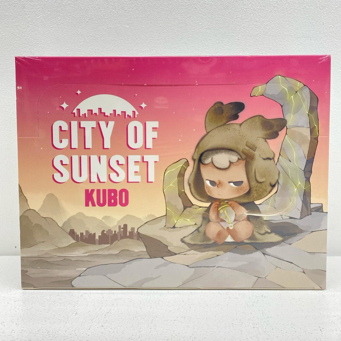 KUBO City of Sunset [BOX] [Figure]