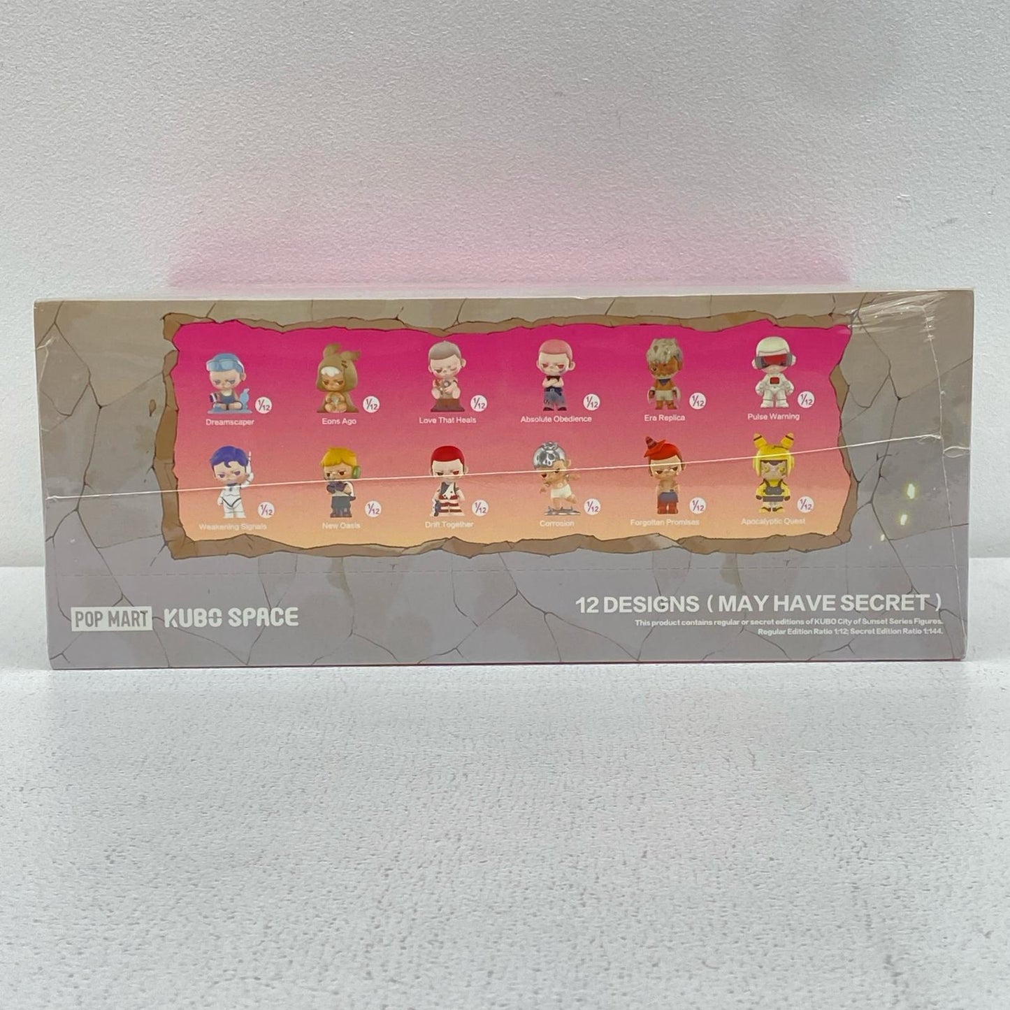 KUBO City of Sunset [BOX] [Figure]