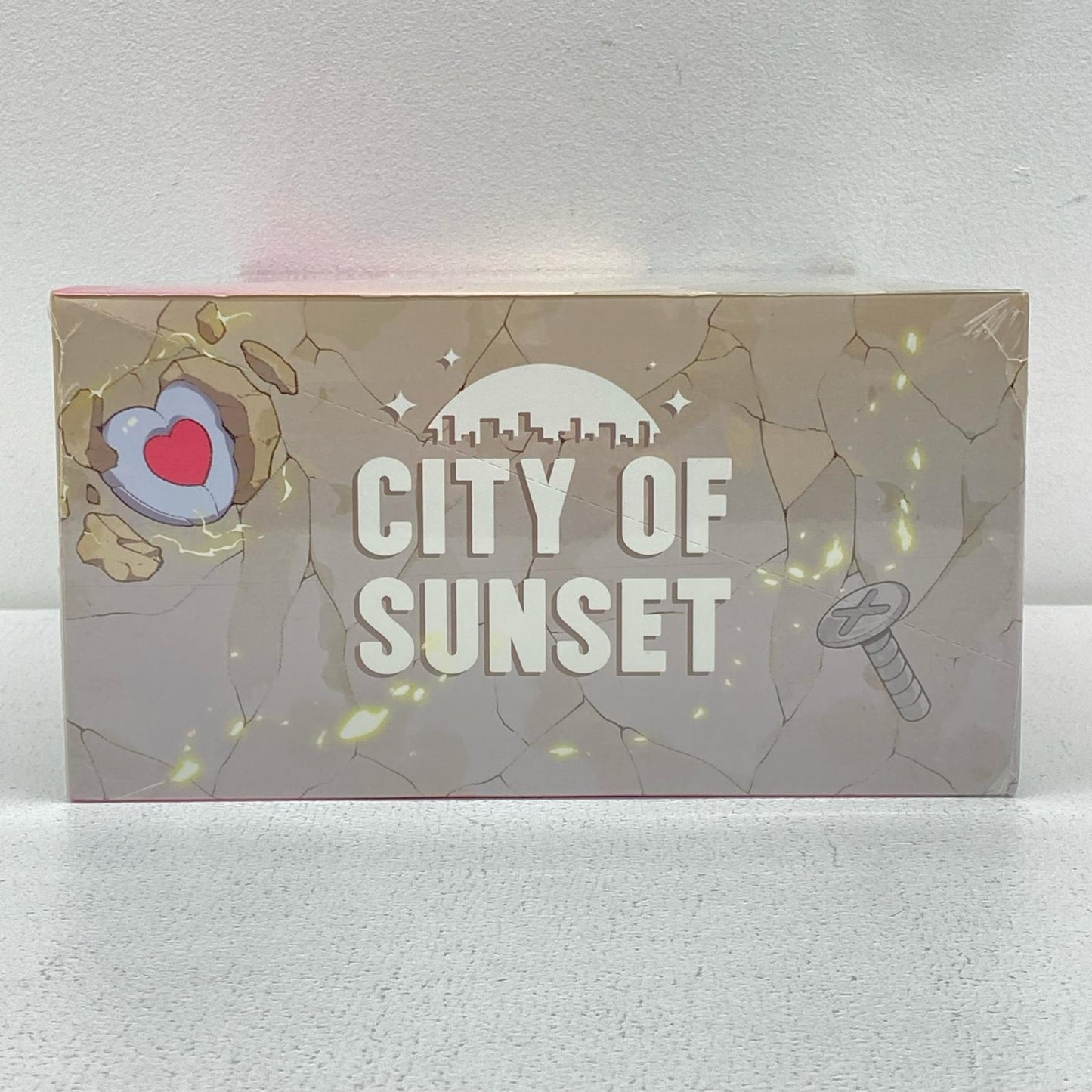 KUBO City of Sunset [BOX] [Figure]