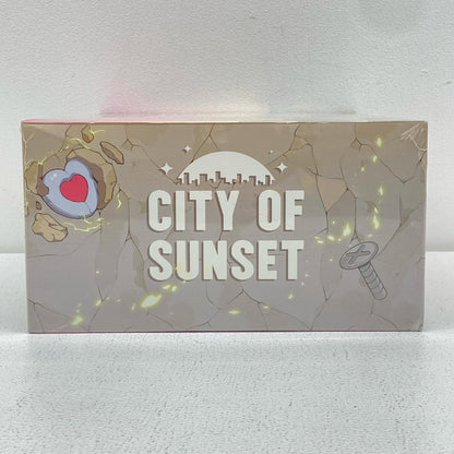 KUBO City of Sunset [BOX] [Figure]