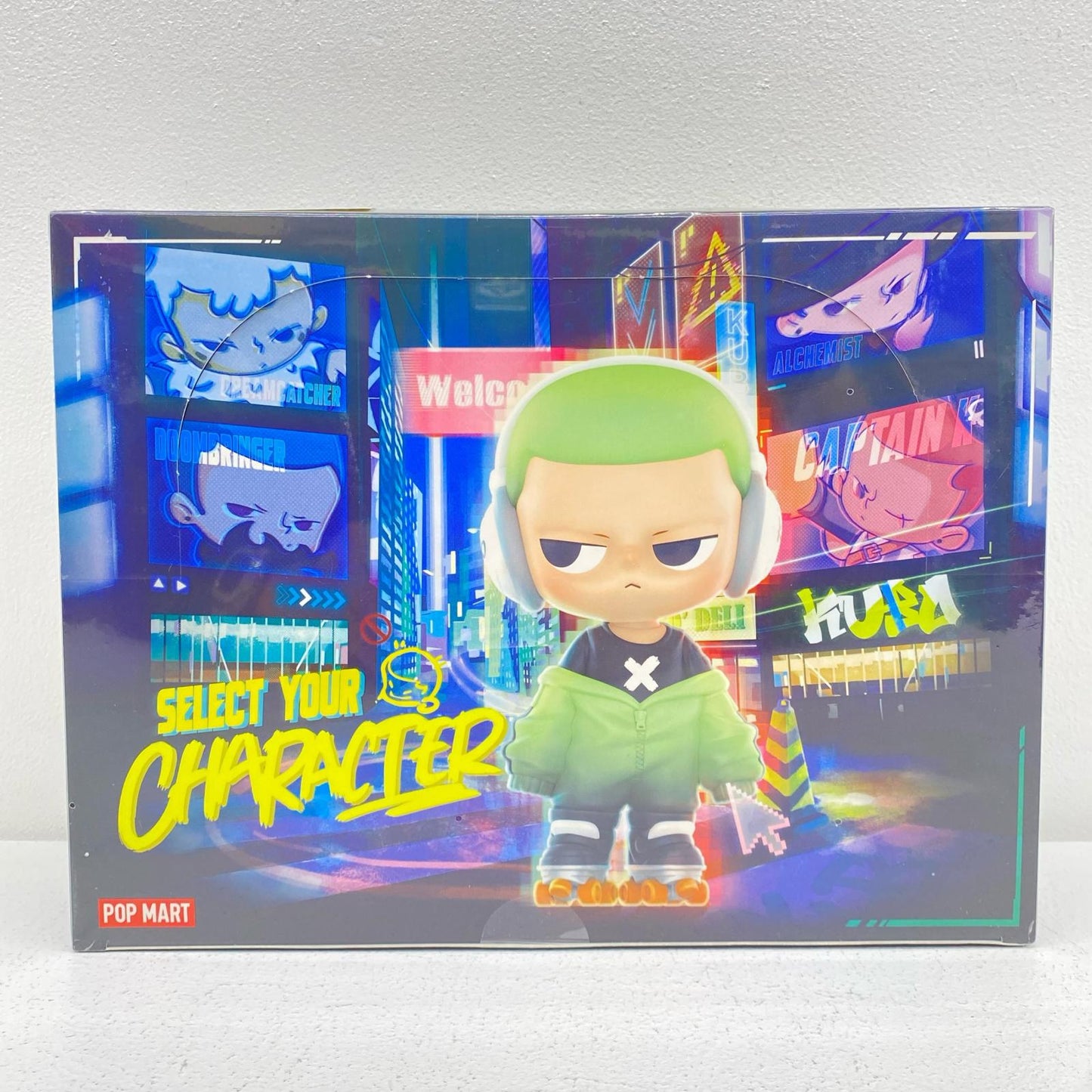 KUBO Select Your Character [BOX] [Figure]