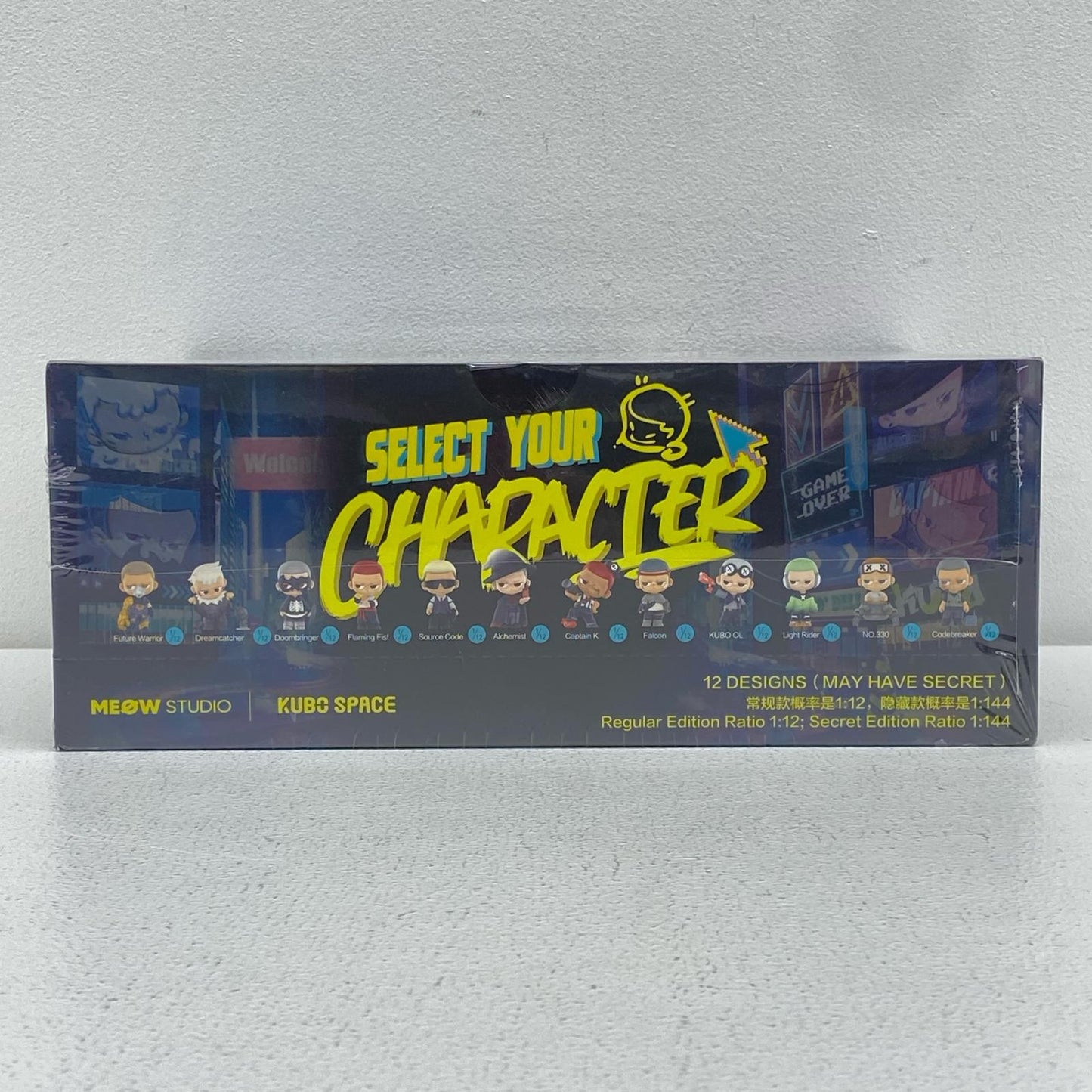 KUBO Select Your Character [BOX] [Figure]