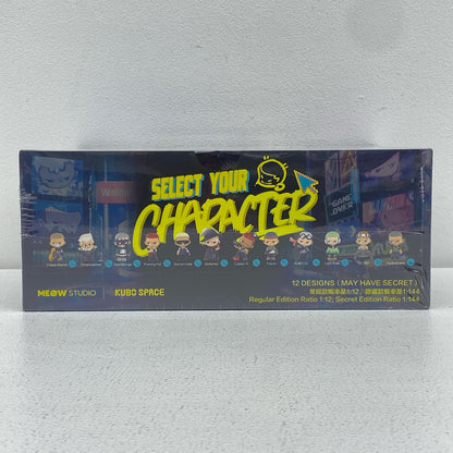 KUBO Select Your Character [BOX] [Figure]