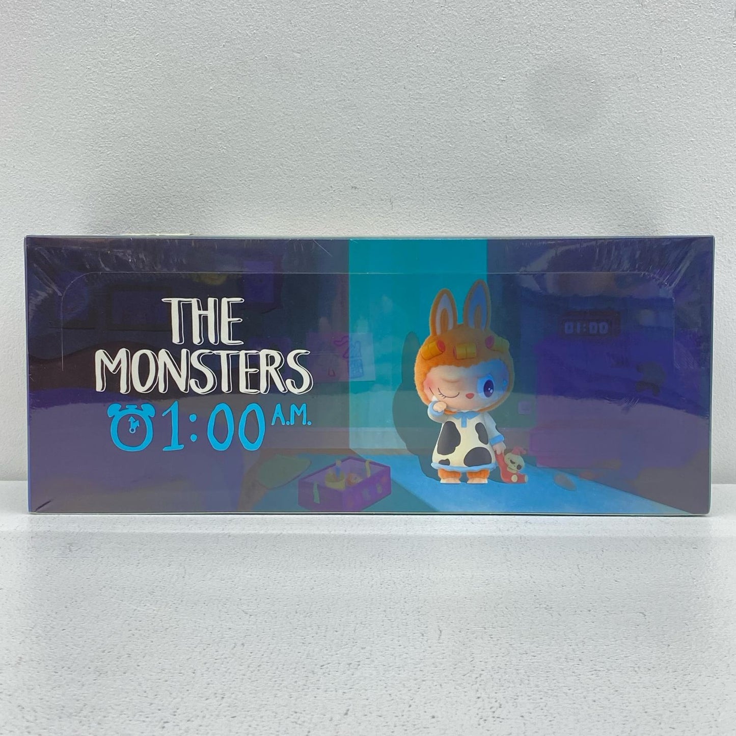 THE MONSTERS 1:00 A.M. [BOX] [Figure]