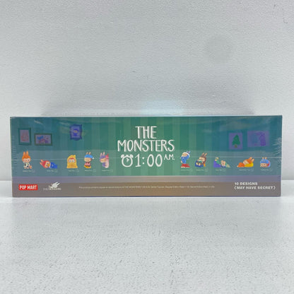 THE MONSTERS 1:00 A.M. [BOX] [Figure]