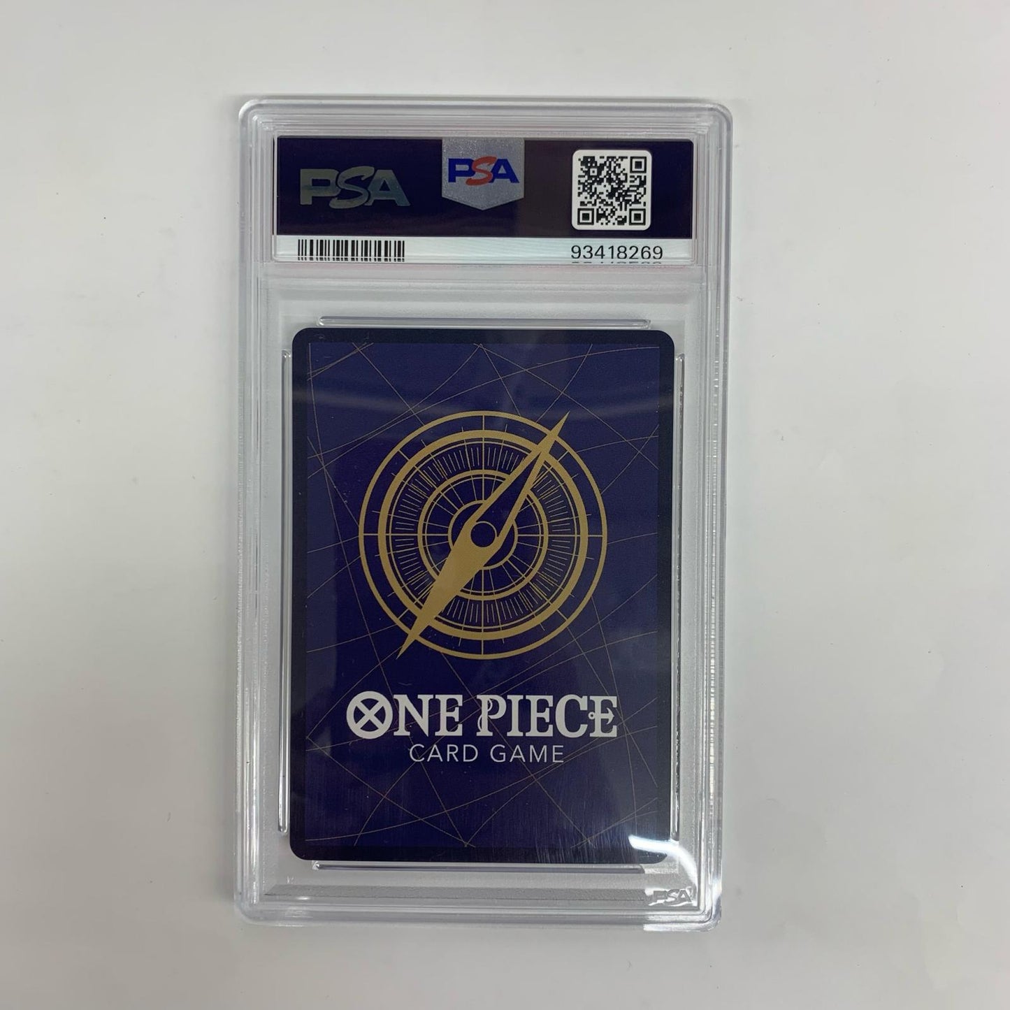 PSA10 Silvers Rayleigh OP08-118