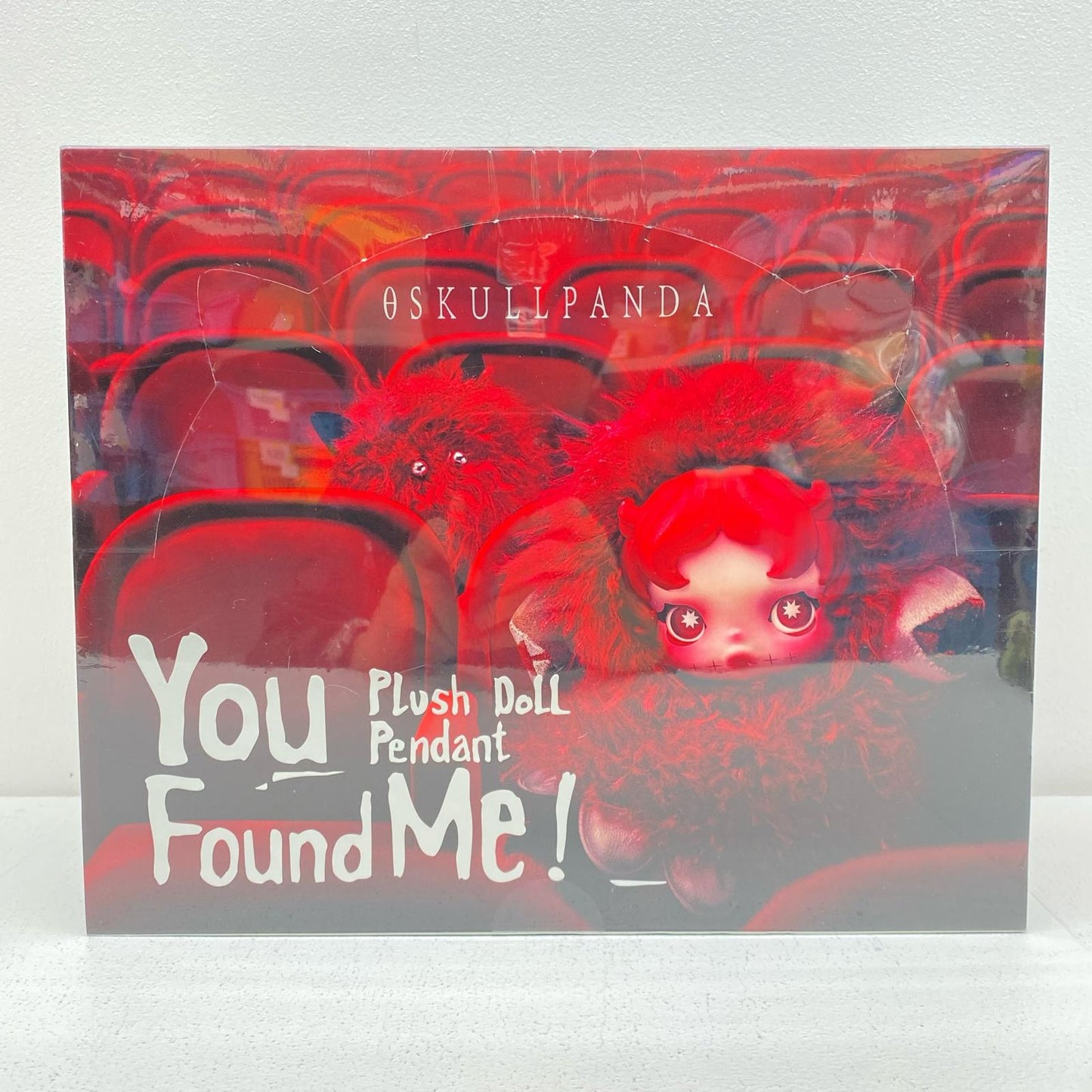 SKULLPANDA You Found Me! Assortment Box [Figure]