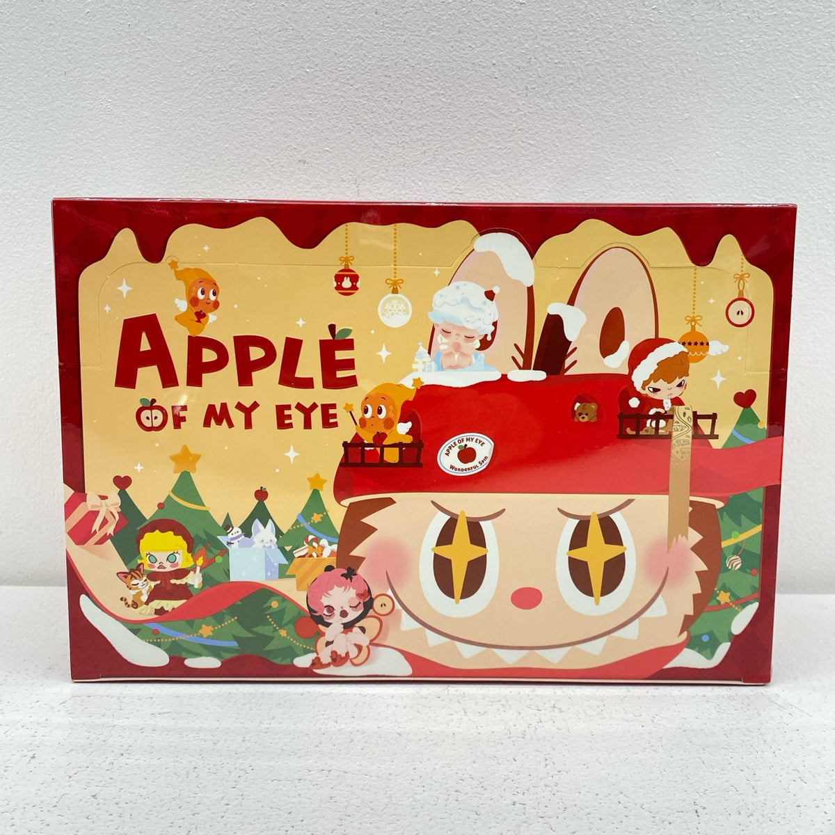 フィギュア Apple of My Eye【BOX】 Apple of My Eye【BOX】【フィギュア】【尾張小牧店】