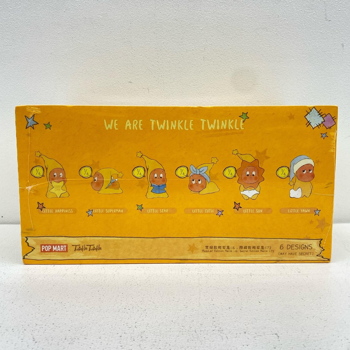 We are Twinkle Twinkle [BOX] [Figure]