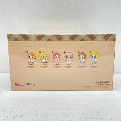 フィギュア Baby Molly Winter Fit Check【BOX】 Baby Molly Winter Fit Check【BOX】【フィギュア】【尾張小牧店】
