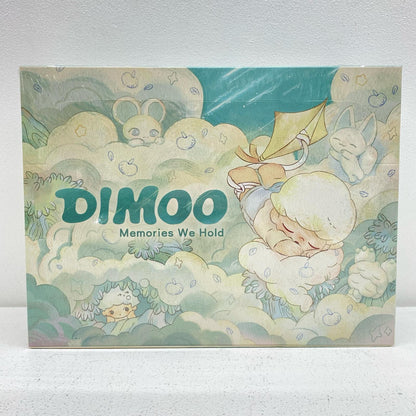 フィギュア DIMOO Memories We Hold【BOX】 DIMOO Memories We Hold【BOX】【フィギュア】【尾張小牧店】
