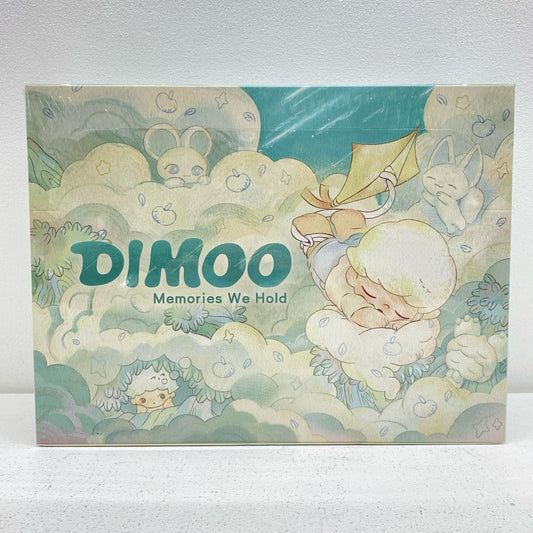 フィギュア DIMOO Memories We Hold【BOX】 DIMOO Memories We Hold【BOX】【フィギュア】【尾張小牧店】
