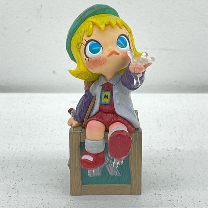 You Are Not Alone Rebirth 2006 (Original Ver.) "POPMART MOLLY Anniversary Classical Retro 2 Series" [Figure]