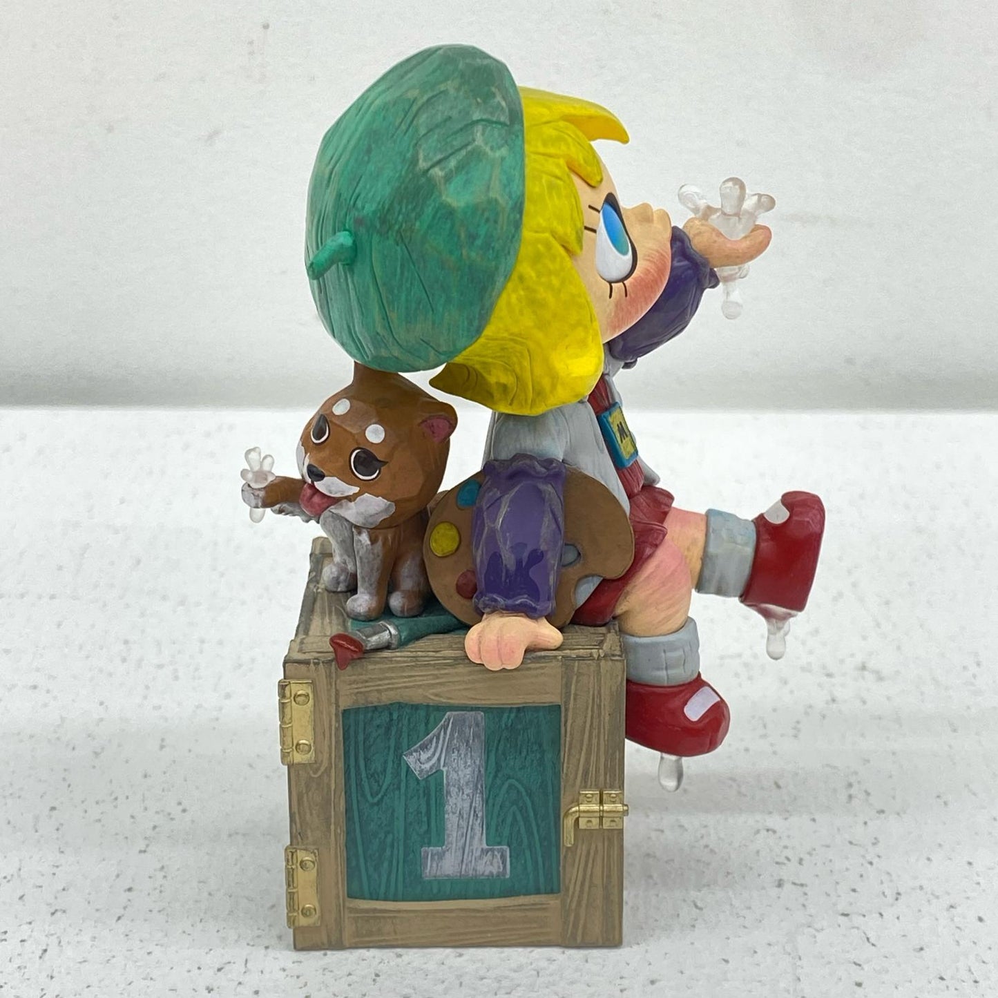 You Are Not Alone Rebirth 2006 (Original Ver.) "POPMART MOLLY Anniversary Classical Retro 2 Series" [Figure]