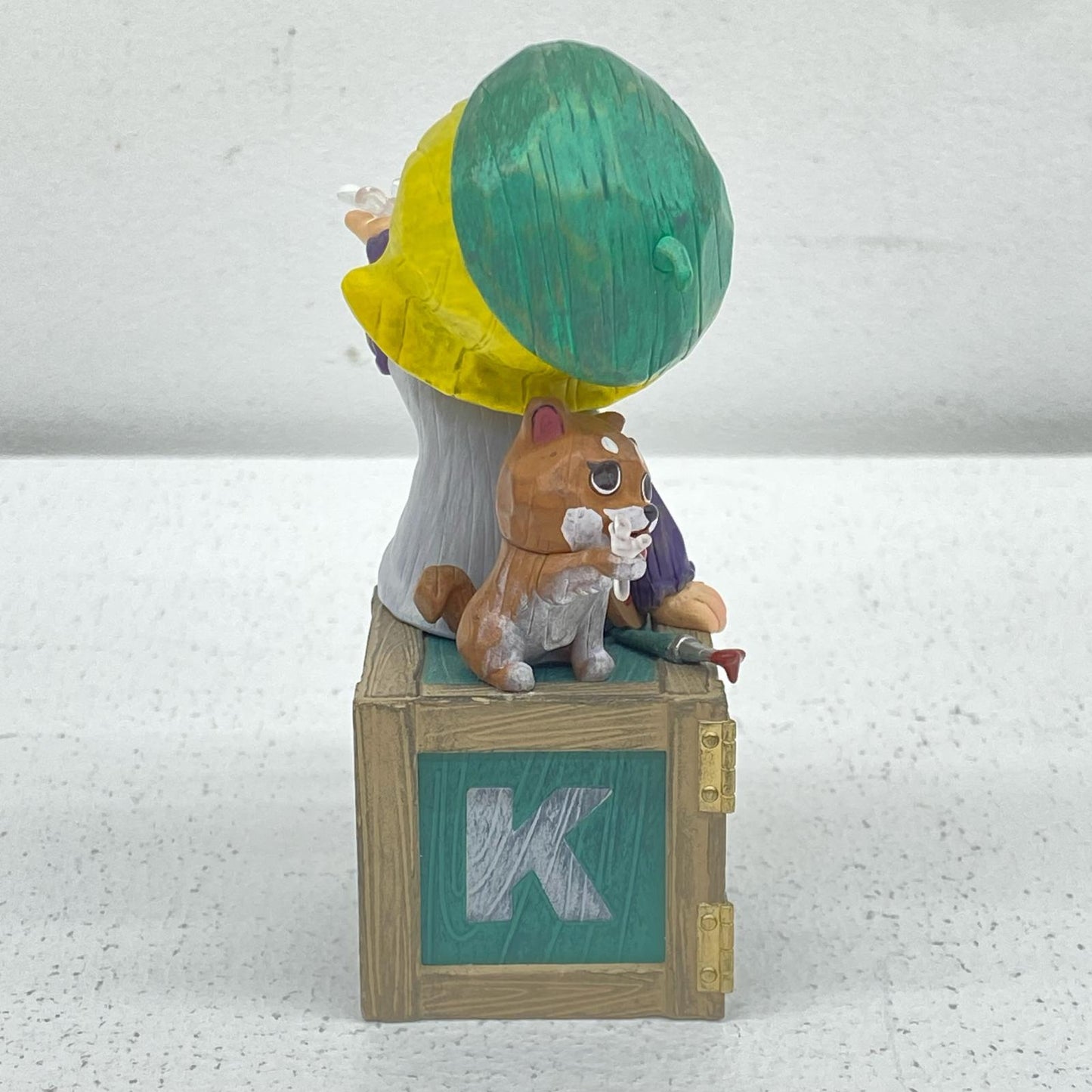 You Are Not Alone Rebirth 2006 (Original Ver.) "POPMART MOLLY Anniversary Classical Retro 2 Series" [Figure]