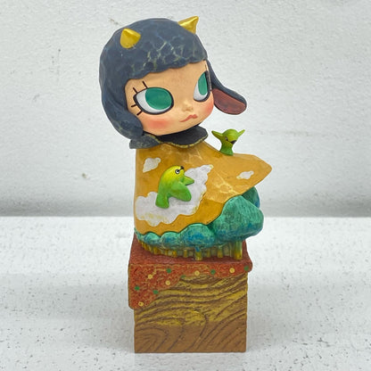 It's a Beautiful Day (Special Ver.) "POPMART MOLLY Anniversary Classical Retro Series 2" [Figure]