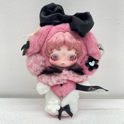 SKULLPANDA×MY MELODY Plush Pendant [Figure]