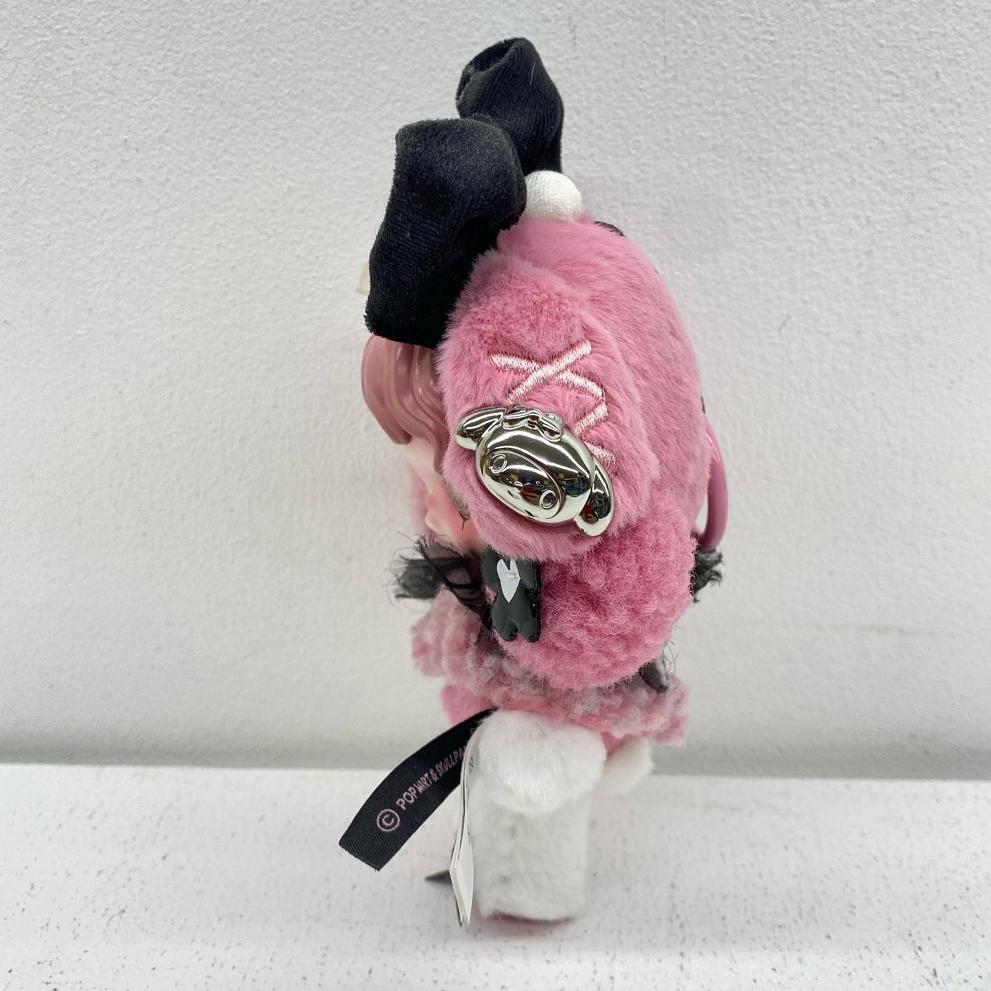 SKULLPANDA×MY MELODY Plush Pendant [Figure]