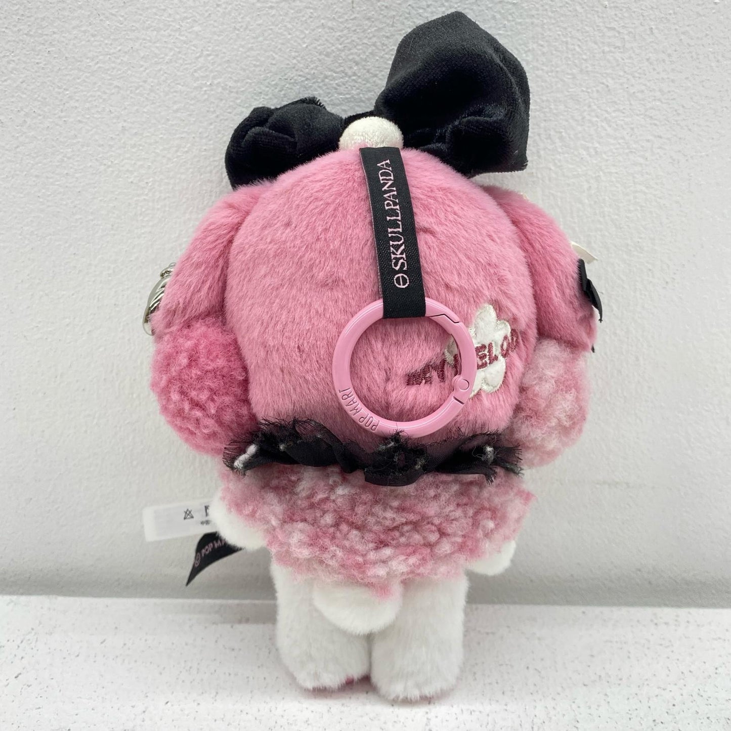 SKULLPANDA×MY MELODY Plush Pendant [Figure]