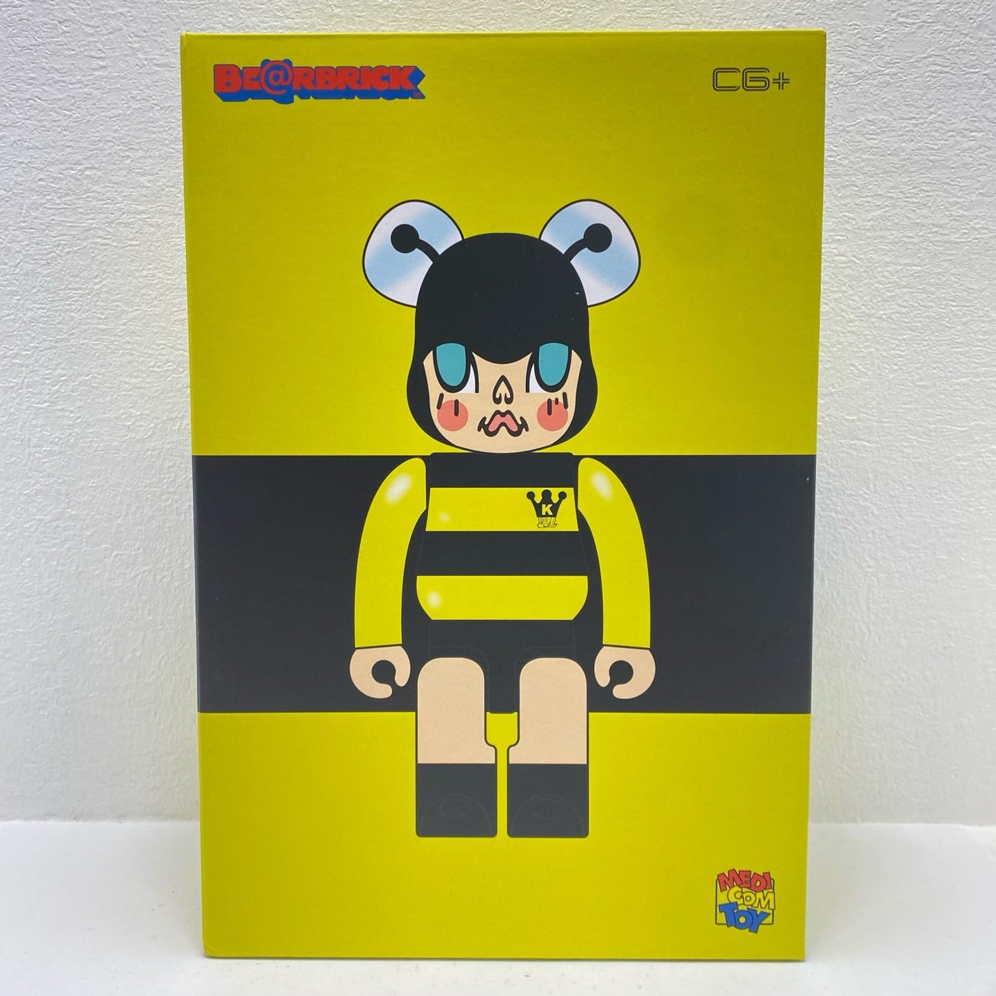 BE@RBRICK X KENNYSWORK MOLLY [Figure]