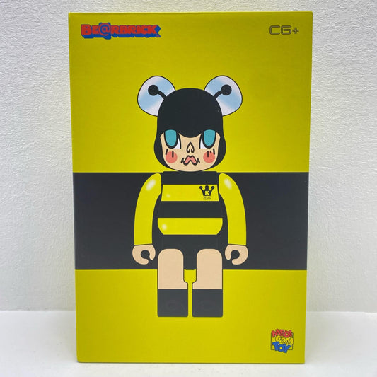 BE@RBRICK(ベアブリック) X KENNYSWORK MOLLY(モリー)【フィギュア】