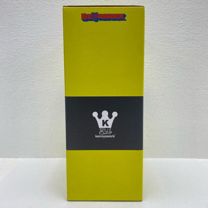 BE@RBRICK X KENNYSWORK MOLLY [Figure]
