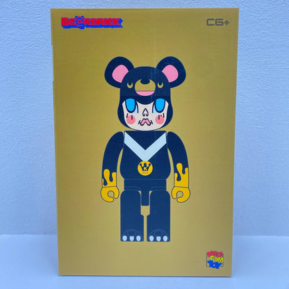 BE@RBRICK X KENNYSWORK MOLLY [Figure]