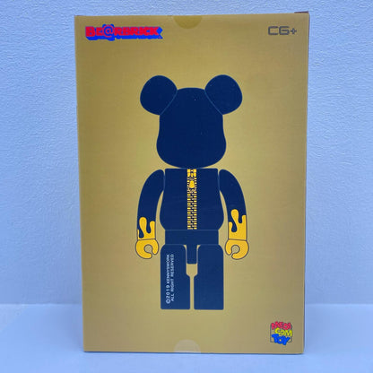 BE@RBRICK X KENNYSWORK MOLLY [Figure]