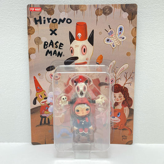 Hirono × Gary Baseman【フィギュア】