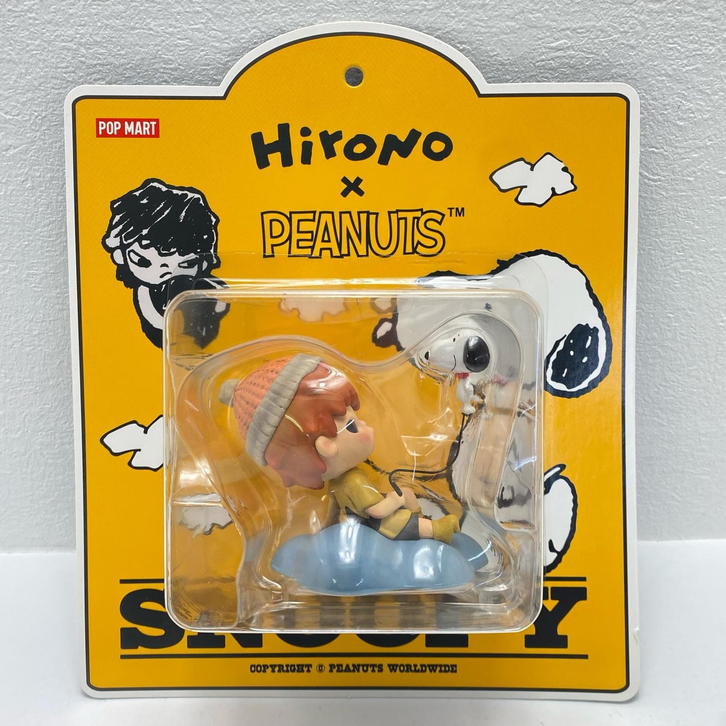 ?HIRONO × SNOOPY [Figure]