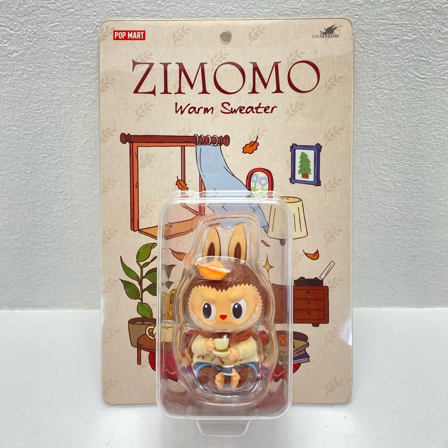 ZIMOMO Warm Sweater [Figure]