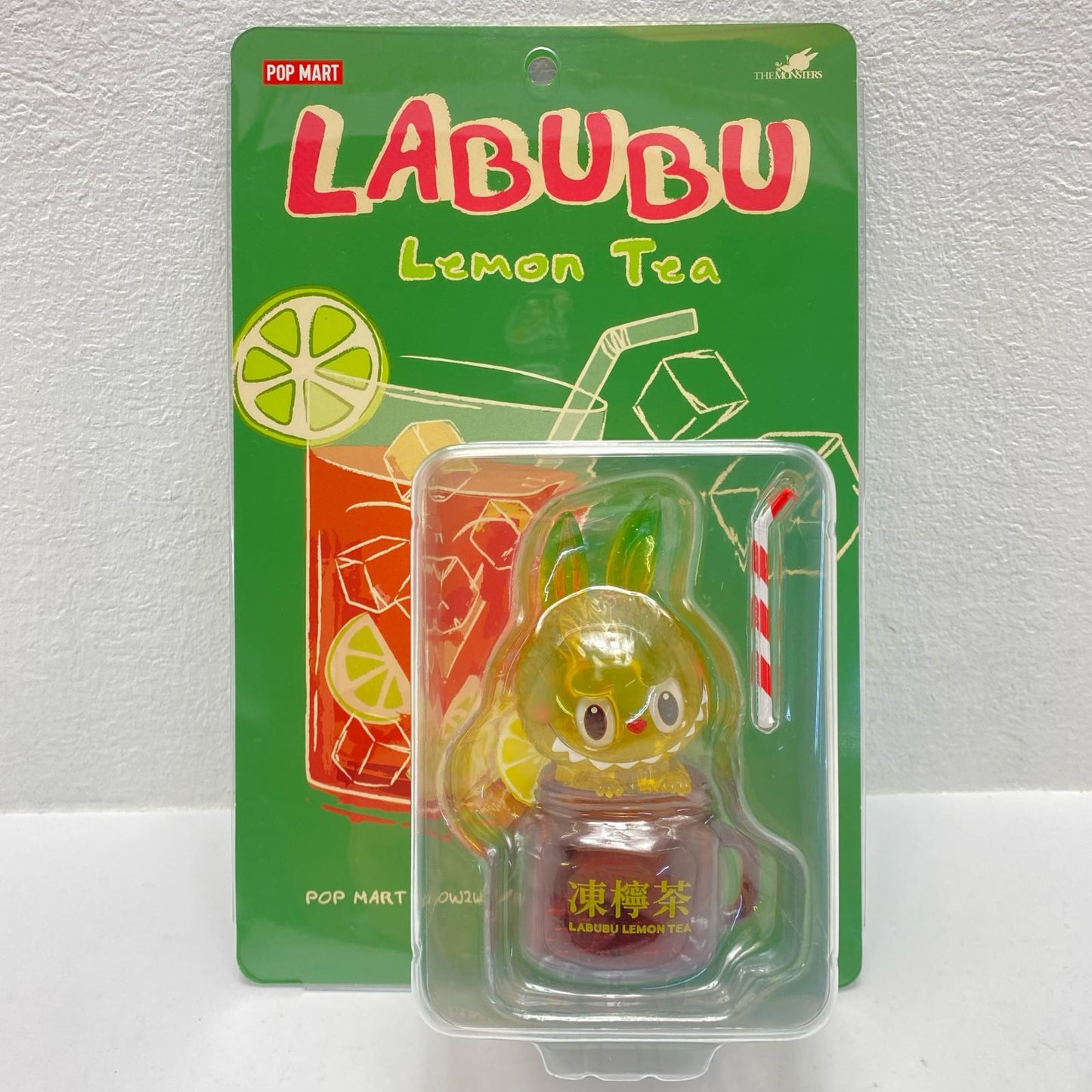 LABUBU Lemon Tea [Figure]