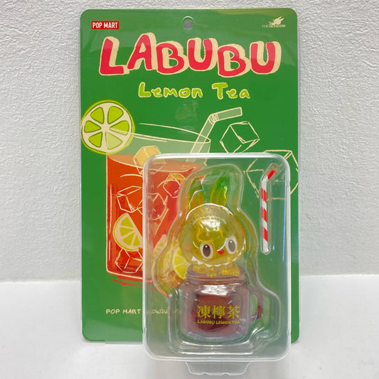 LABUBU Lemon Tea【フィギュア】