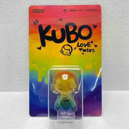 KUBO LOVE WINS [Figure Skating]