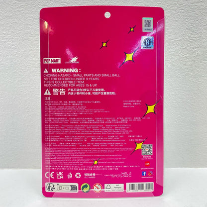 Labubu Rhythmic Gymnastics [Figure]