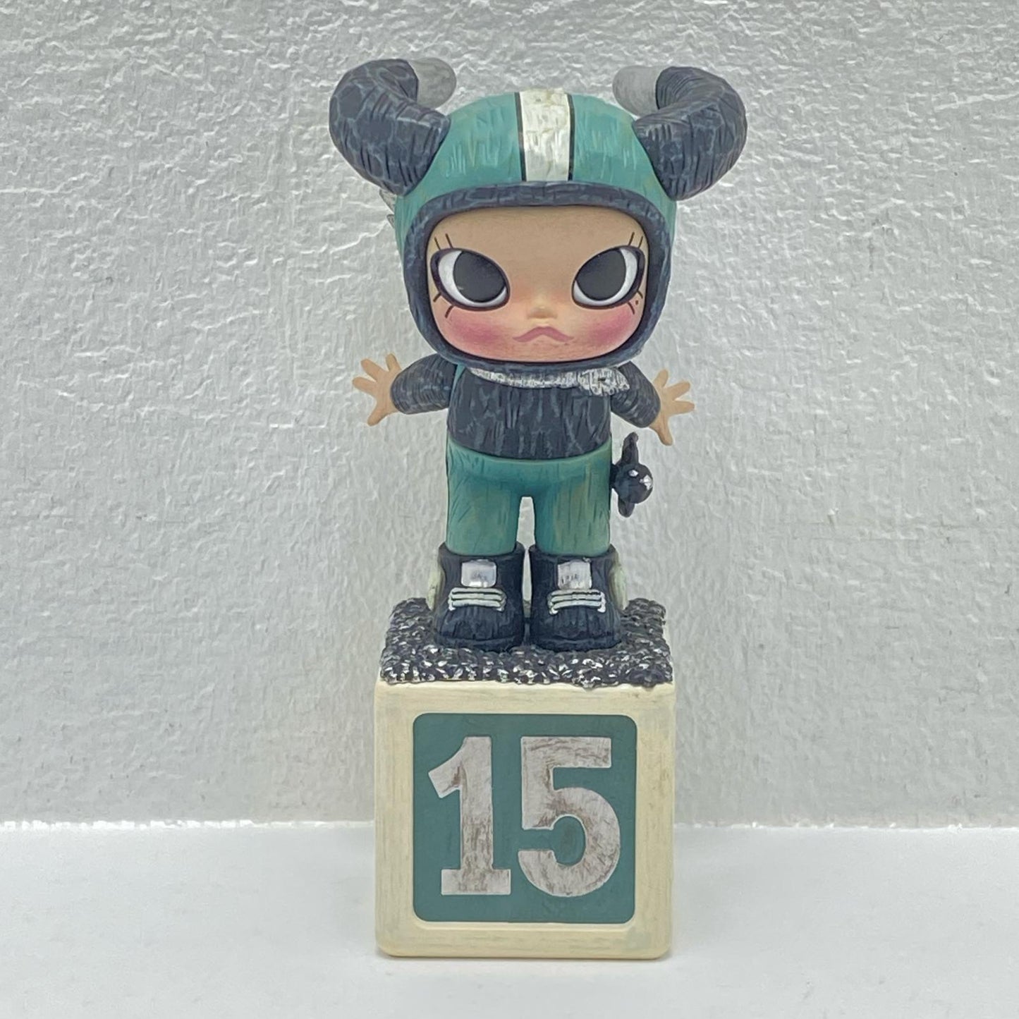 Tong Niu Fei Tian (Silver Ver.) "POPMART MOLLY Anniversary Classical Retro 2 Series" [Figure]