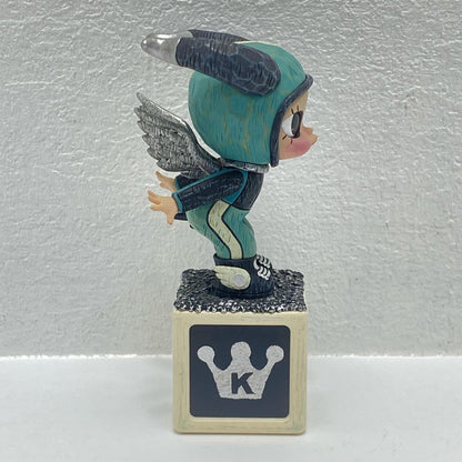 Tong Niu Fei Tian (Silver Ver.) "POPMART MOLLY Anniversary Classical Retro 2 Series" [Figure]