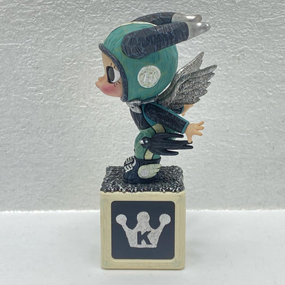 Tong Niu Fei Tian (Silver Ver.) "POPMART MOLLY Anniversary Classical Retro 2 Series" [Figure]
