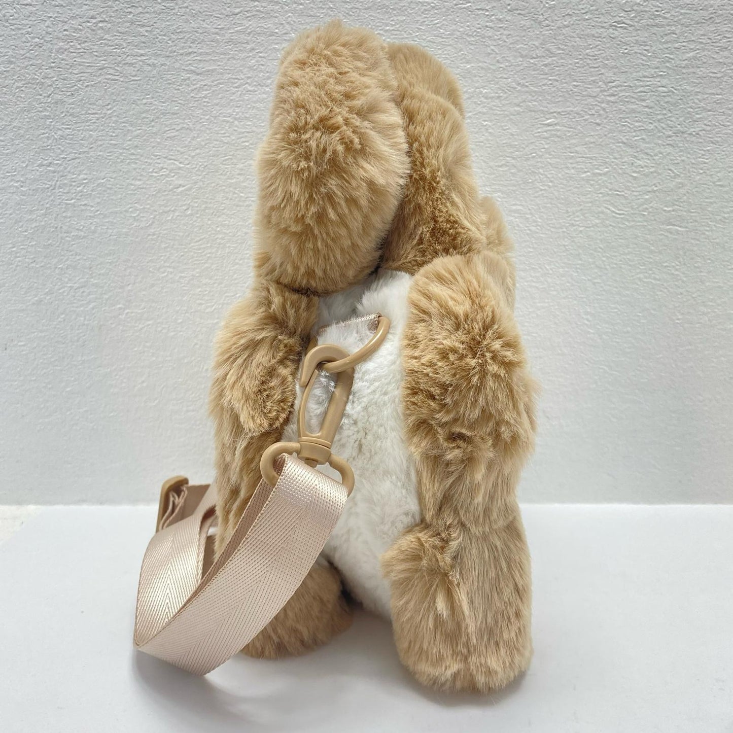 LABUBU (Brown) Classic Series Plush Flower Bag [Figure]