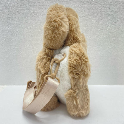 LABUBU (Brown) Classic Series Plush Flower Bag [Figure]
