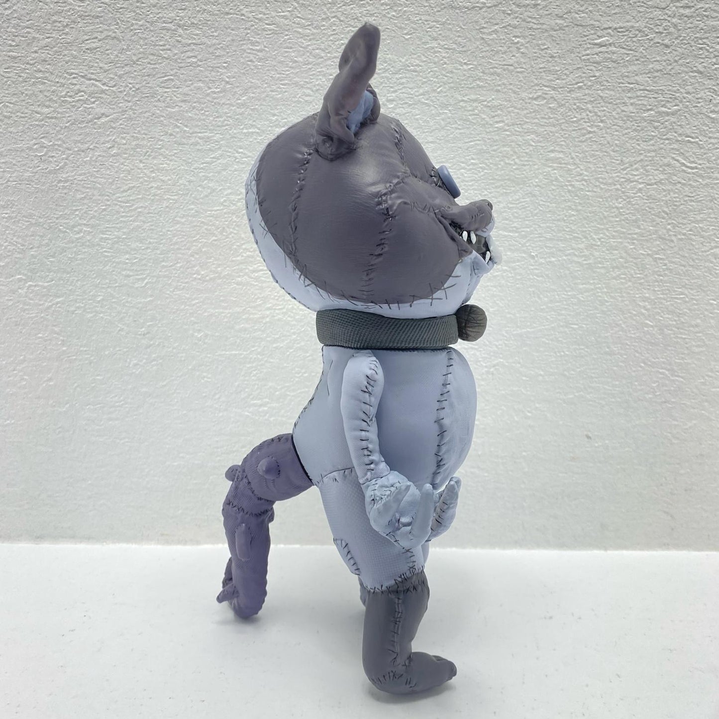 Anne Valerie Dupond × MAMES "BUTTON" Sofubi & Leather [Figure]