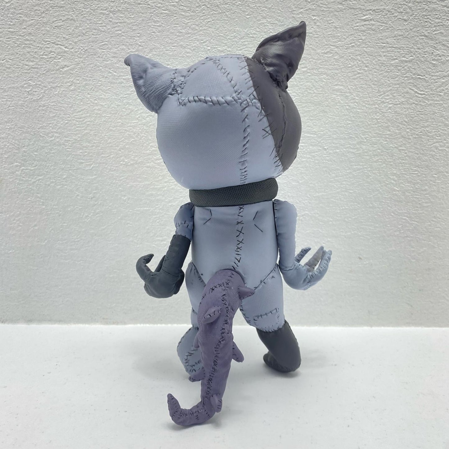 Anne Valerie Dupond × MAMES "BUTTON" Sofubi & Leather [Figure]