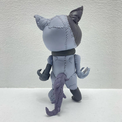Anne Valerie Dupond × MAMES "BUTTON" Sofubi & Leather [Figure]