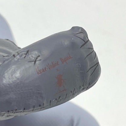 Anne Valerie Dupond × MAMES "BUTTON" Sofubi & Leather [Figure]