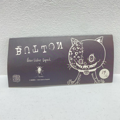 Anne Valerie Dupond × MAMES "BUTTON" [Figure]